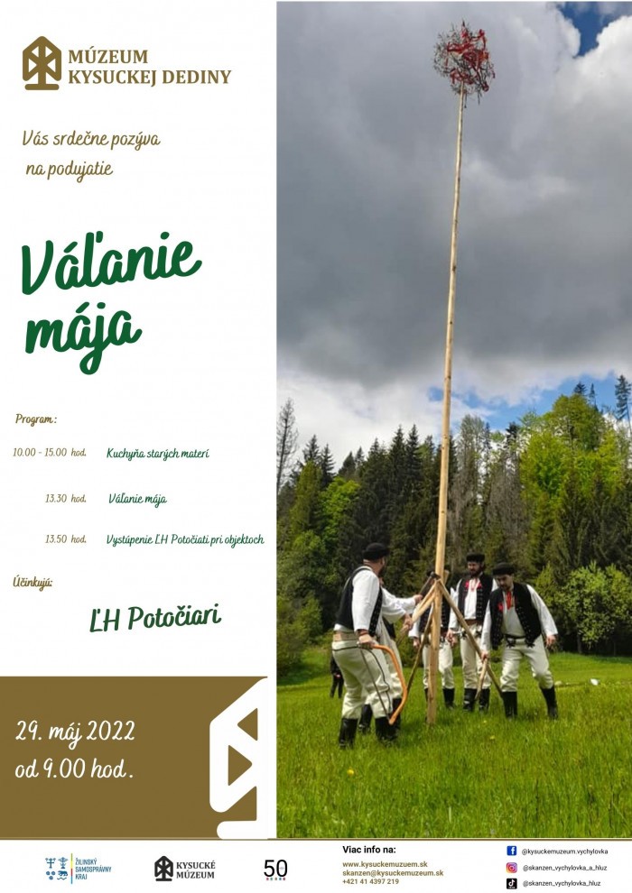 vlanie maja plagat