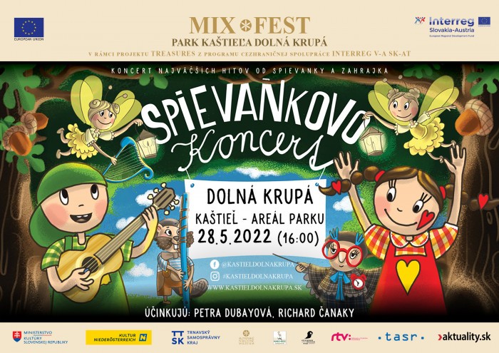 spievankovo mix fest