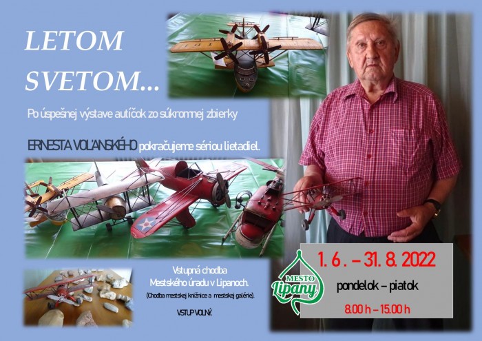 Letom svetom... plagat