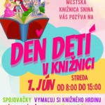 den deti v kniznici