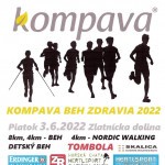 Kompava beh zdravia 2022 skalica