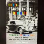 burza starozitnosti a den deti pechy hermanovce