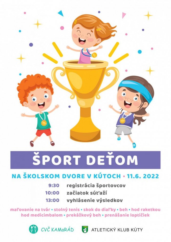 sport detom kuty 11.6.2022