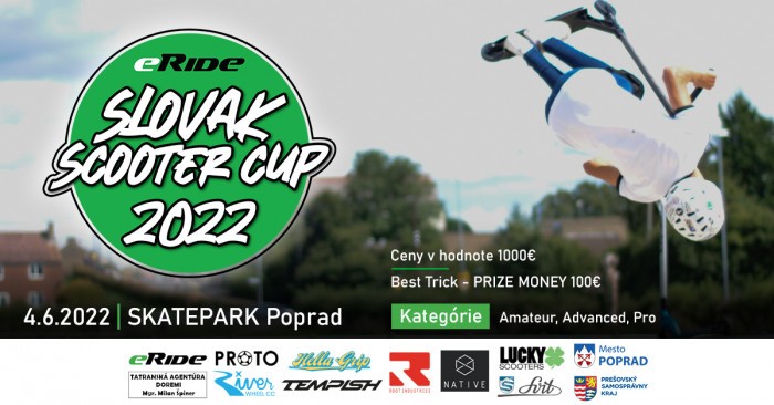 slovak scooter cup