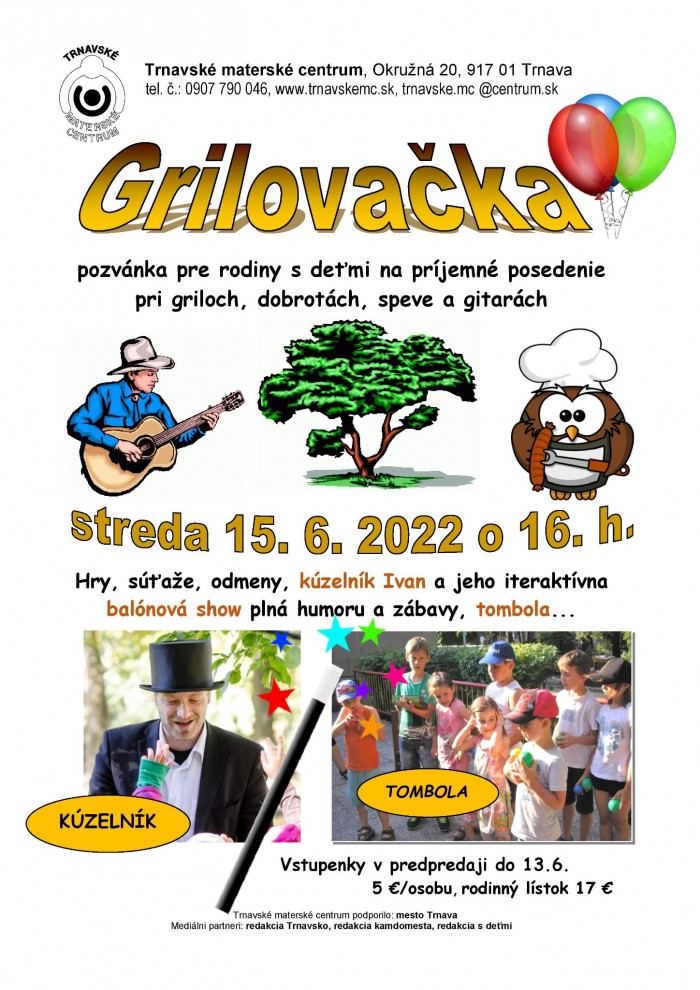 grilovacka tmc 15.6.22