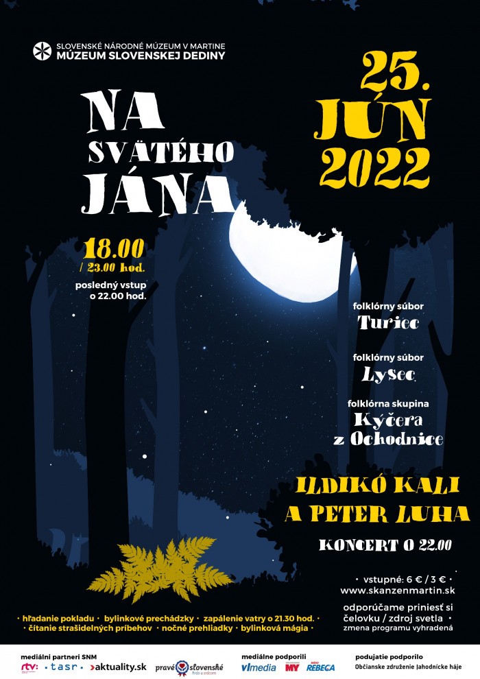 plagat Na svateho Jana 2022 5