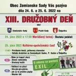 plagat druzobny den 2022 1200 SD