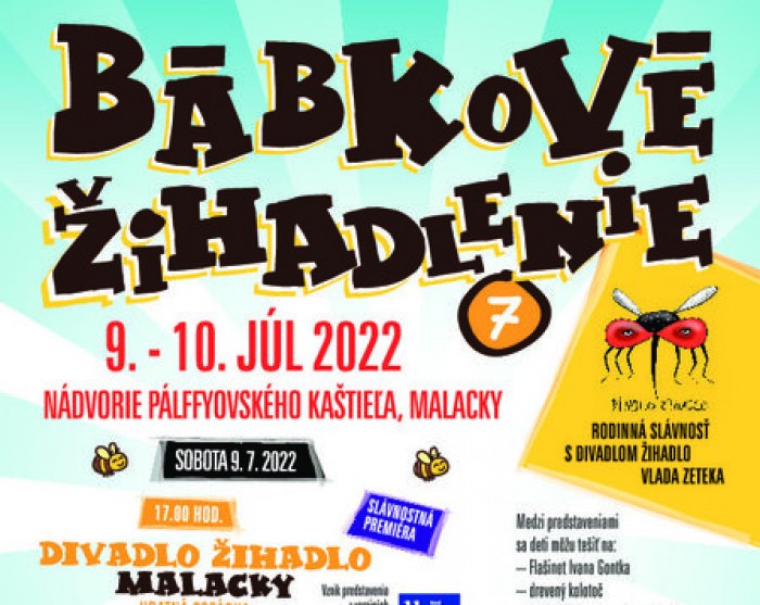 babkove zihadlenie