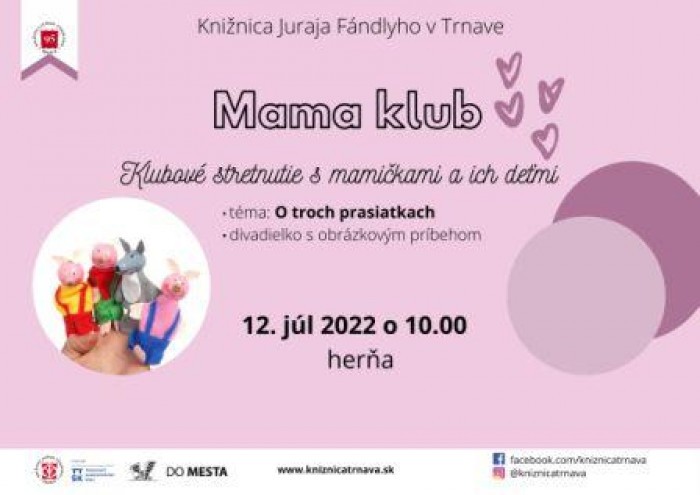 mama klub tt 12.7.22