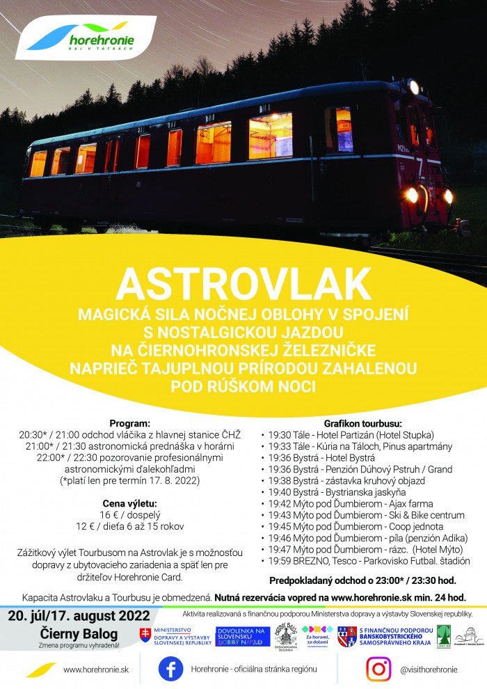 Astrovlak 2022