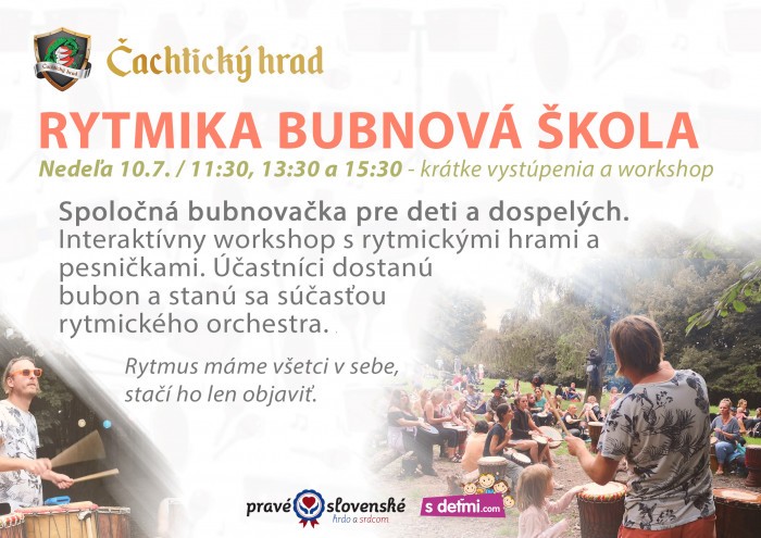 hrad rytmika 2022