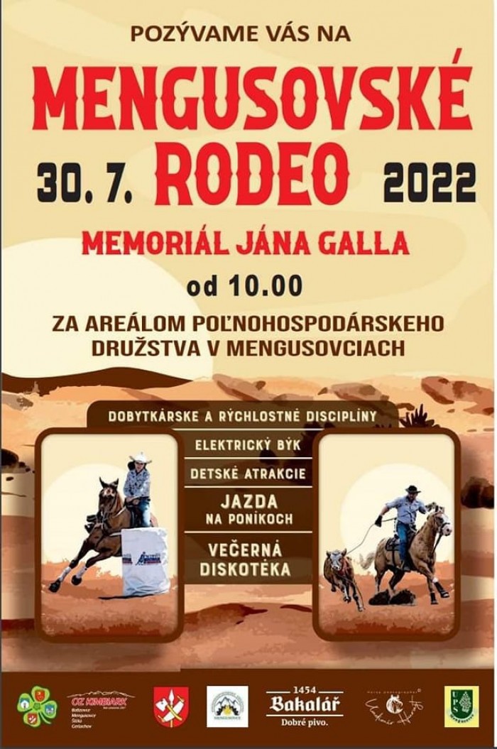 mengusovske rodeo 2022