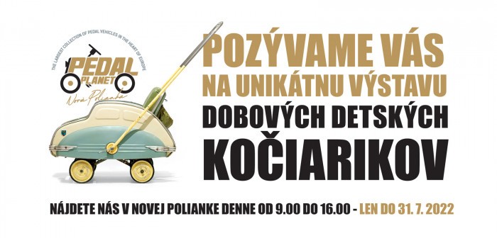 vystava dobove kociare 2022