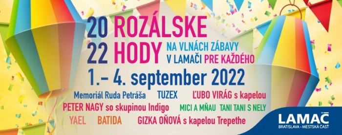 rozalske hody