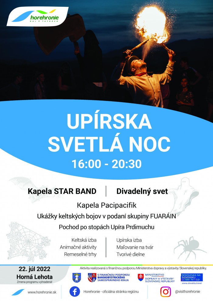 Upirska svetla noc 2