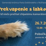 Prekvapenie s labkou