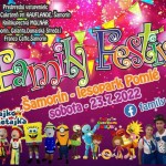 family festival samorin 23.7.22