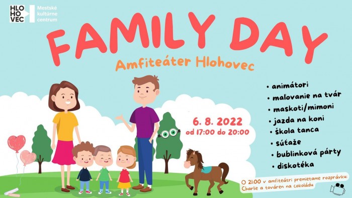 family day hlohovec 6.8.22