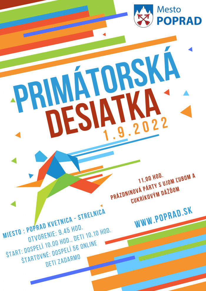 primatorska update