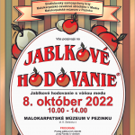 Jablkove hodovanie