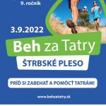 large Beh za Tatry Strbske Pleso september 2022