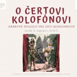 o certovi kolofonovi senica