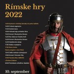 rimske hry 2022