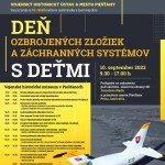 DE OZBROJENYCH ZLOZIEK A ZACHRANNYCH SYSTEMOV S DETMI PN 10.9.22