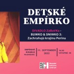 detske empirko 11.9.22