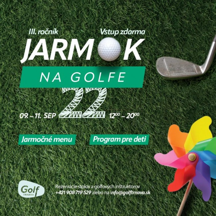 jarmok golf