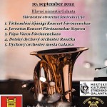 Medzinarodny festival dychovych orchestrov GA 922