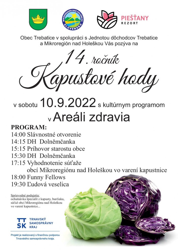 kapustove hody trebatice