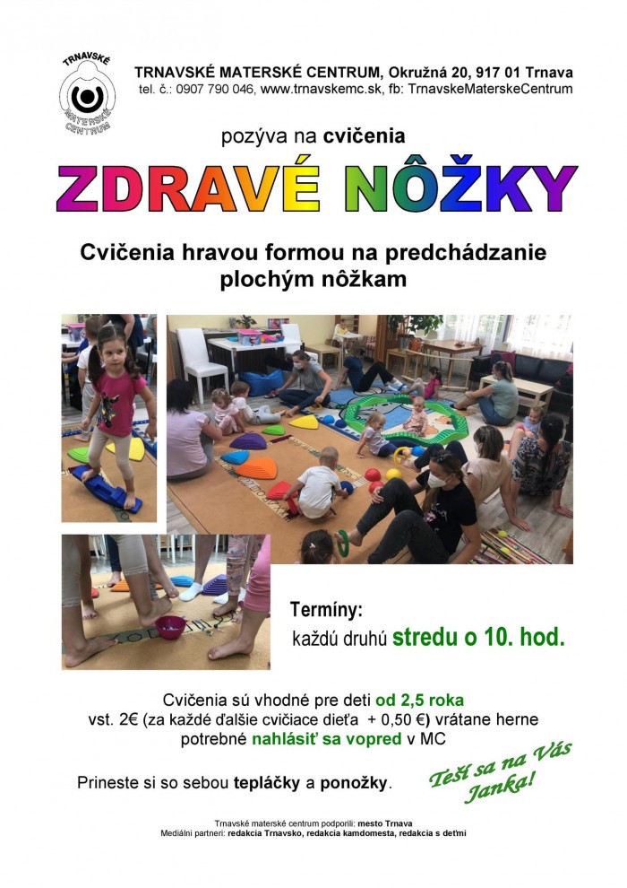 zdrave nozky tmc 922