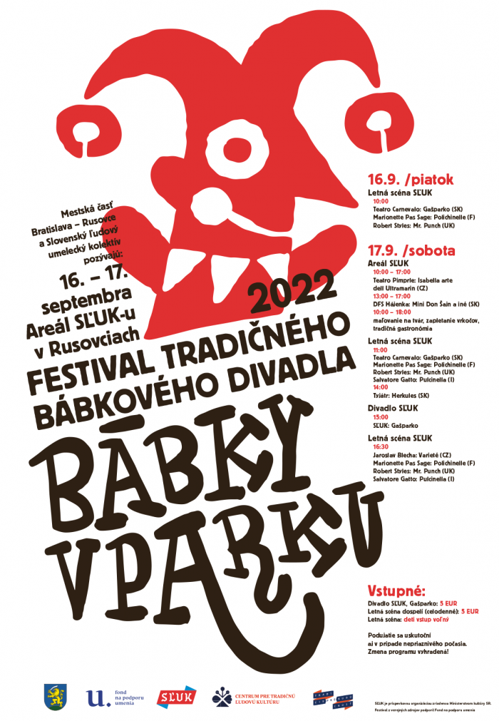 babky v parku 2022