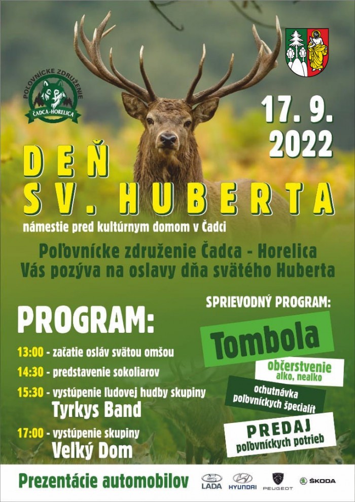 den huberta cadca v
