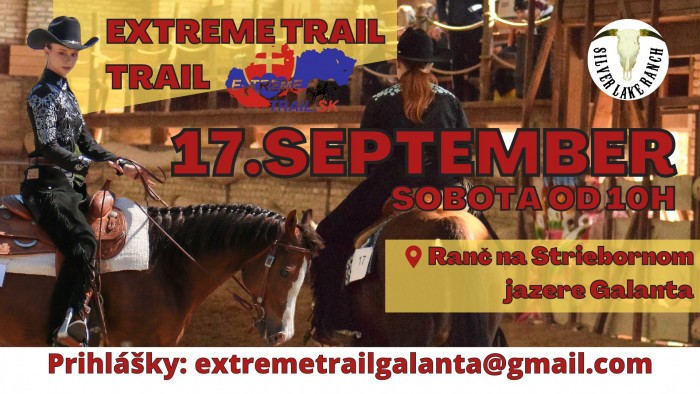 extreme trail ranc na striebornom jazere sept.22