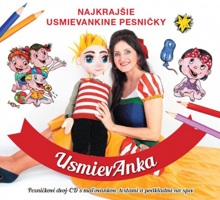 large Usmievanka Najkrajsie Usmievankine pesnicky