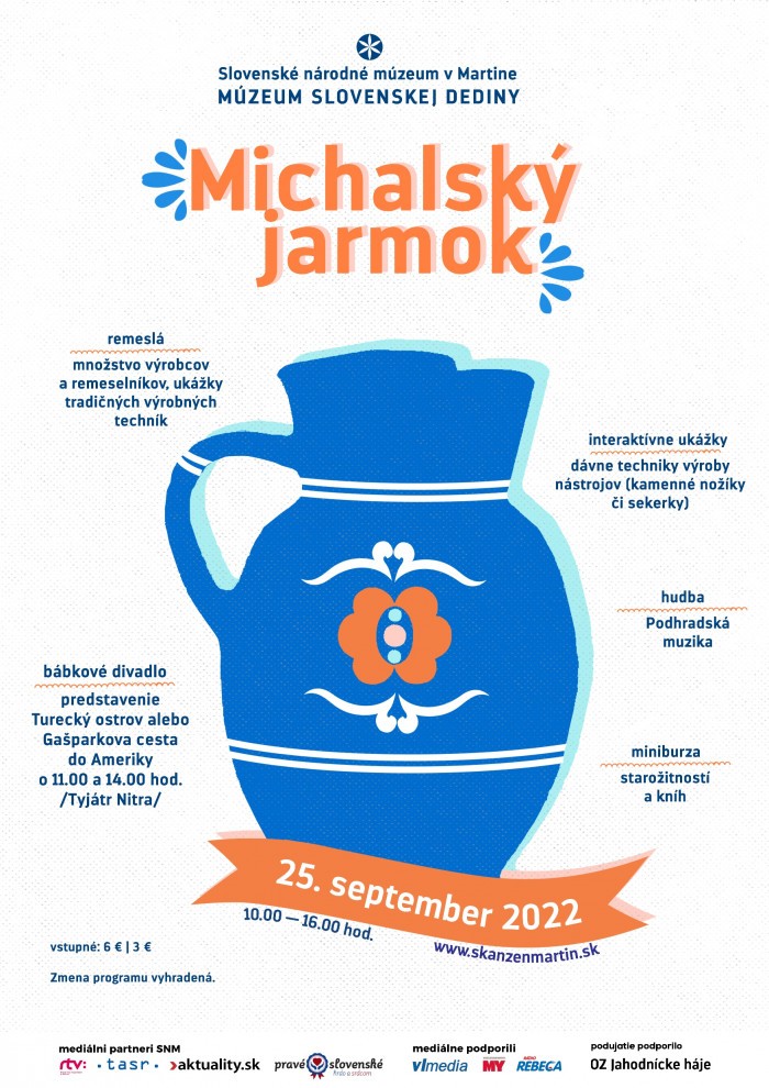 plagat michalsky jarmok 2022 mini
