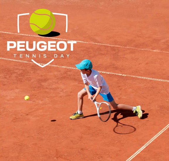 Peugeot Tennis Day