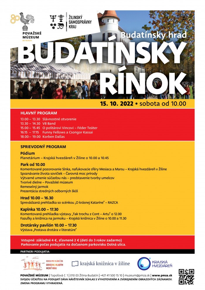 Budatinsky rinok 