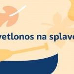 Svetlonos na splave 22.10.2022