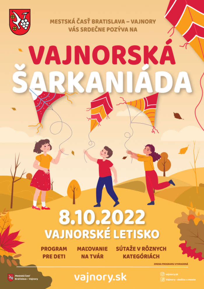 vajnorska sarkaniada