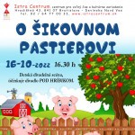 detske o sikovnom pastierovi 2022 web