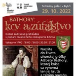 sobasny bathory krv a zufalstvo poster