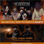 pochod krampus 22.10.22 sered