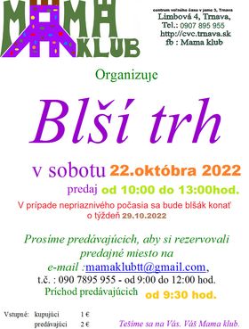 blsi trh 22.10.22 mama klub tt
