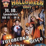 halloween party
