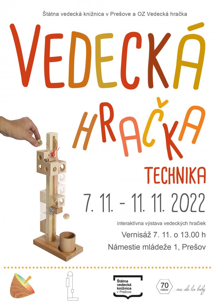 Vedecka hracka mail