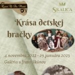 plagat krasa detskej hracky Skalica 2022