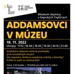 Adamsovci v Muzeu K2